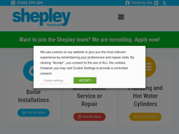 Shepleyheating