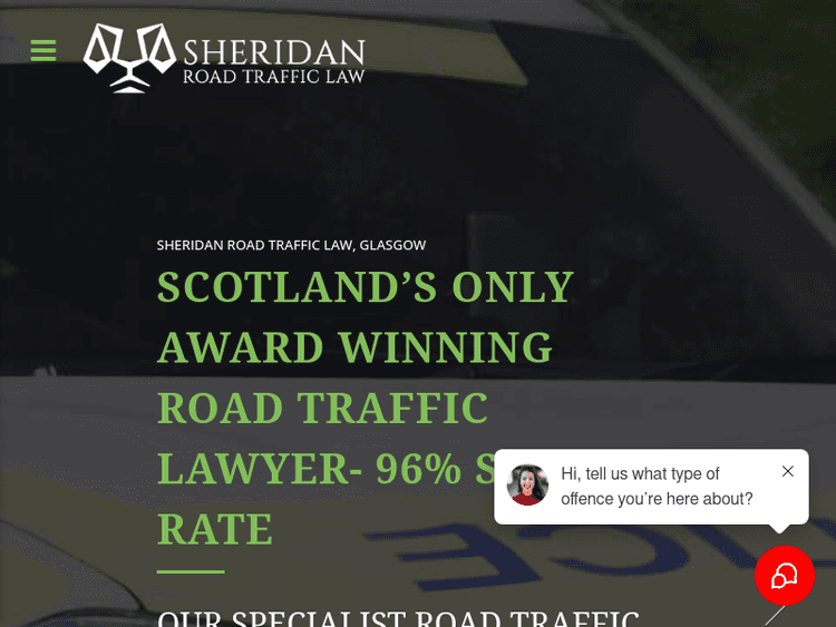 Sheridanroadtrafficlaw