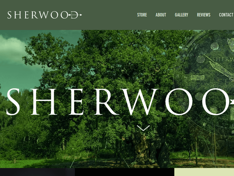 Sherwoodwatches