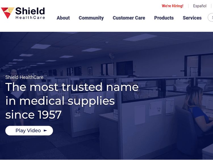 Shieldhealthcare
