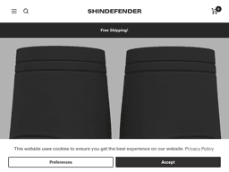 Shindefender