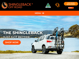 Shinglebackoffroad