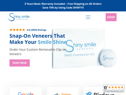 Shinysmileveneers