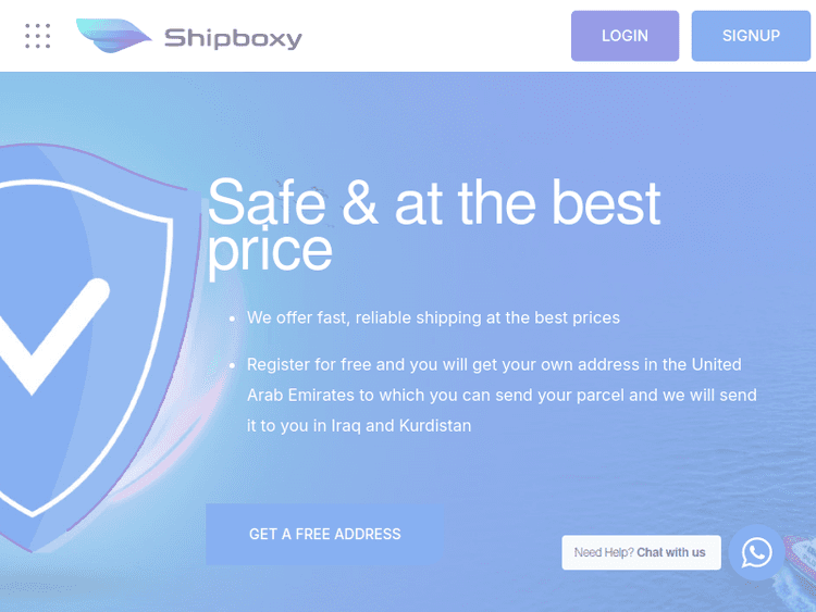 Shipboxy
