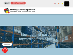 Shipping-address-spain
