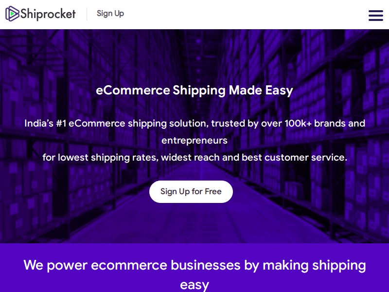 Shiprocket