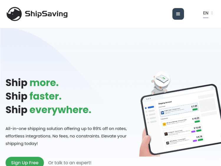 Shipsaving