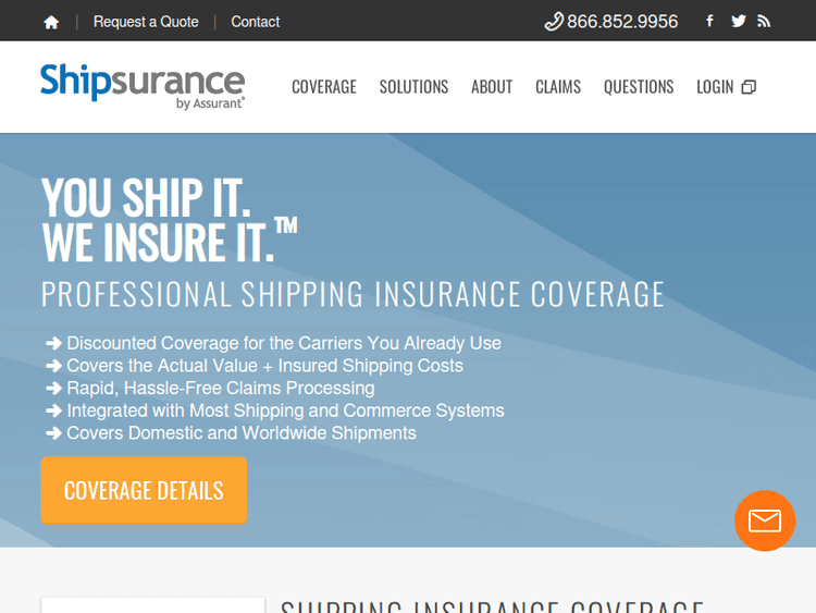 Shipsurance