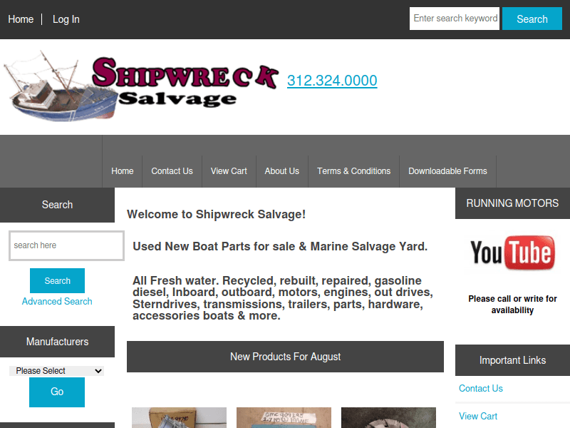 Shipwrecksalvage