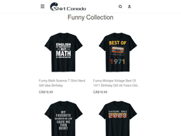 Shirtcanada