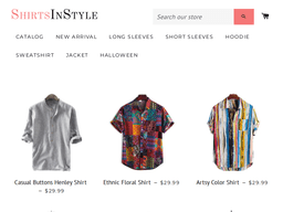 Shirtsinstyle