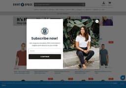 Shirtspace