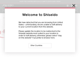 Shiseido