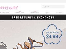 Shoedazzle