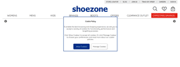 Shoezone