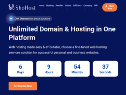 Shohost