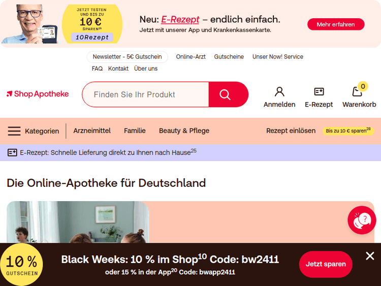 Shop-apotheke