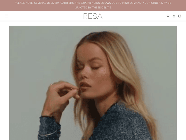 Shop-resa