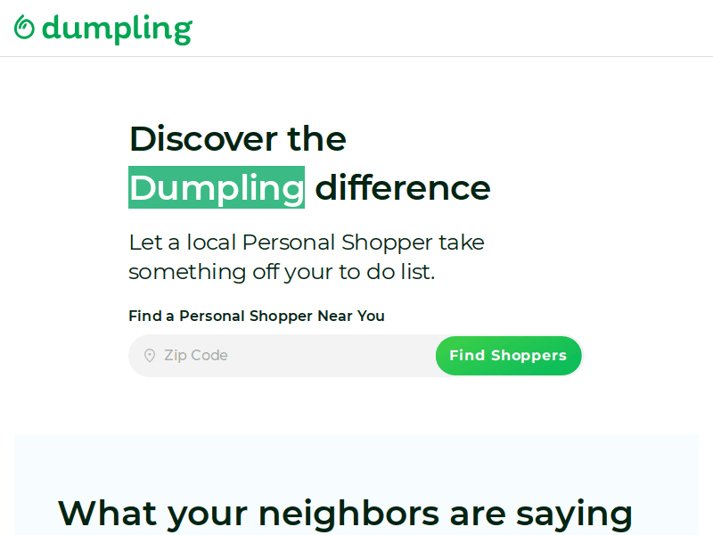 Shop