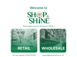 Shopandshine