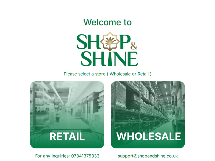 Shopandshine