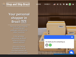 Shopandshipbrazil