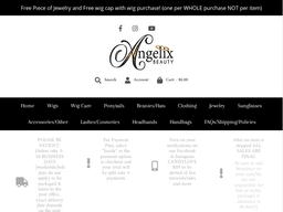 Shopangelixbeauty