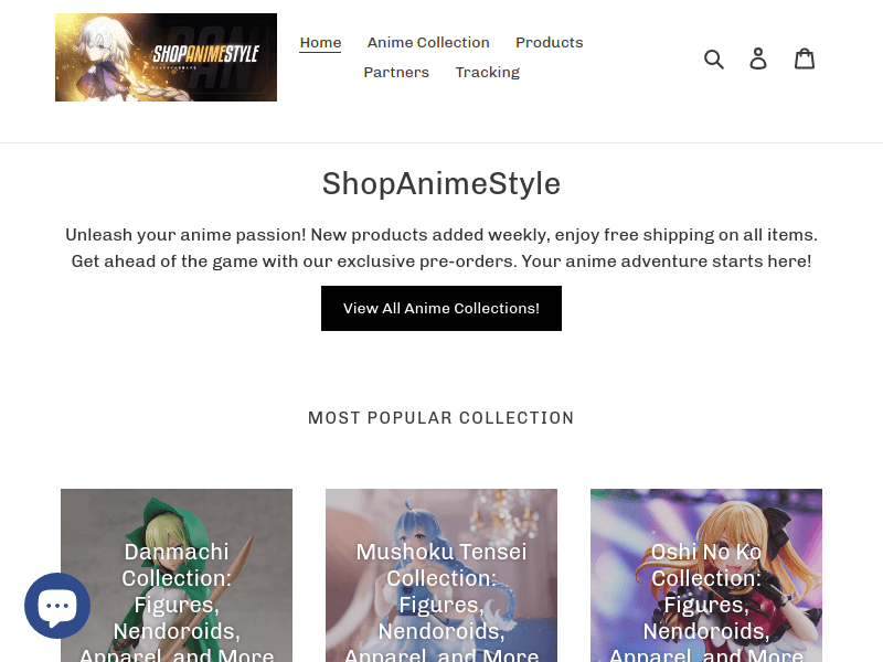 Shopanimestyle