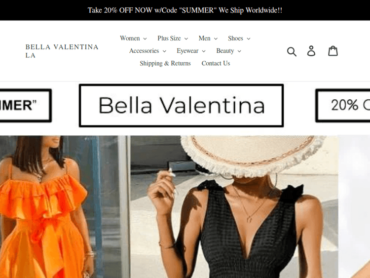 Shopbellavalentina