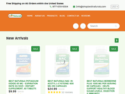 Shopbestnaturals