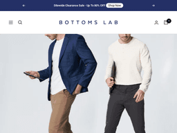 Shopbottomslab