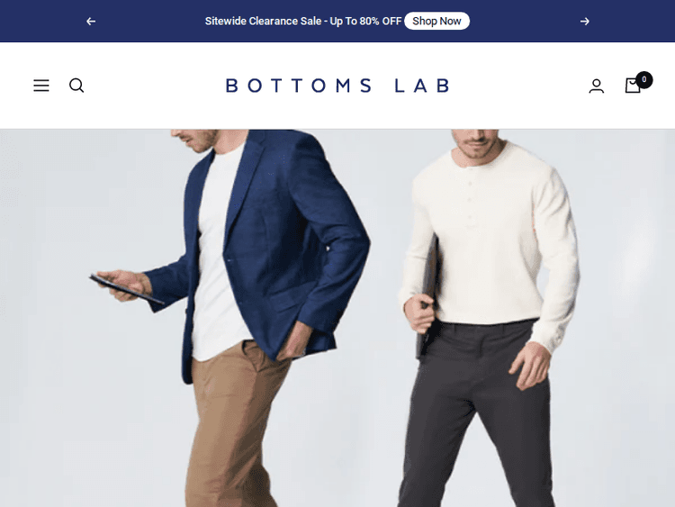 Shopbottomslab