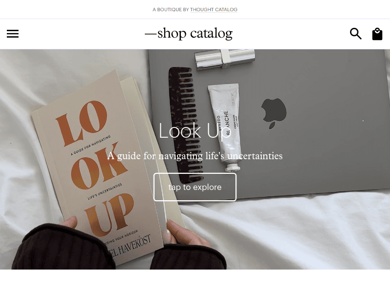 Shopcatalog