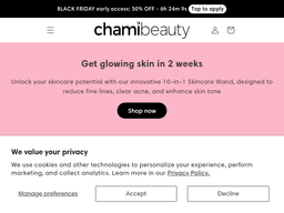 Shopchamibeauty
