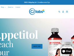 Shopcjlabs