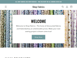 Shopfabrics