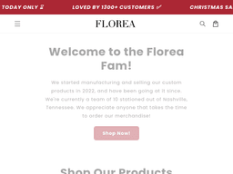 Shopflorea