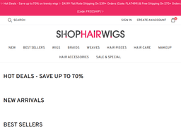 Shophairwigs