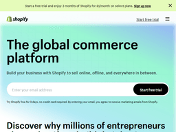 Shopify