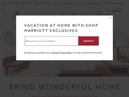 Shopmarriott