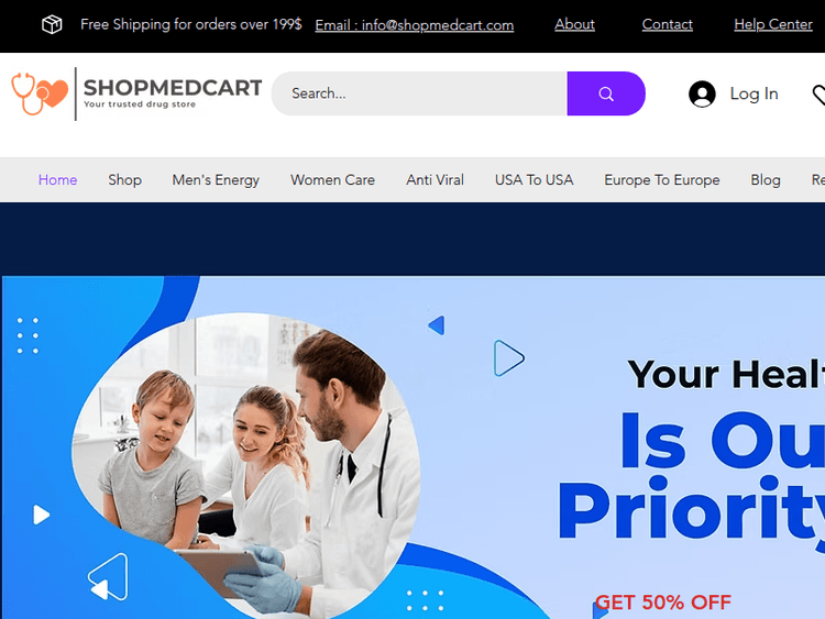 Shopmedcart
