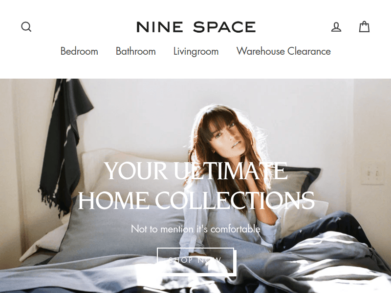 Shopninespace