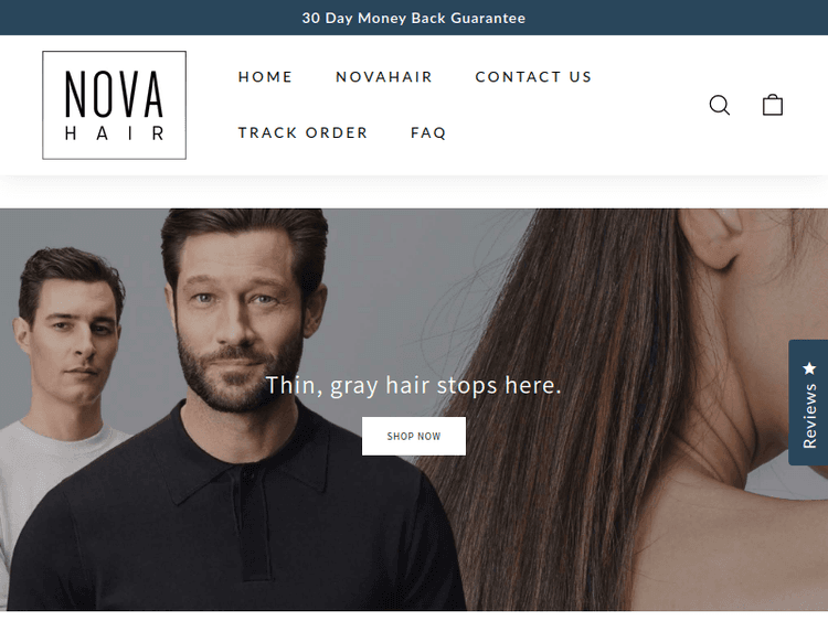 Shopnovahair