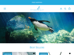 Shoppenguin
