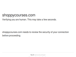 Shoppycourses