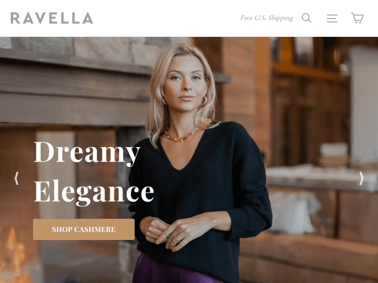 Shopravella