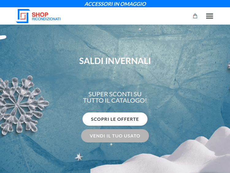 Shopricondizionati