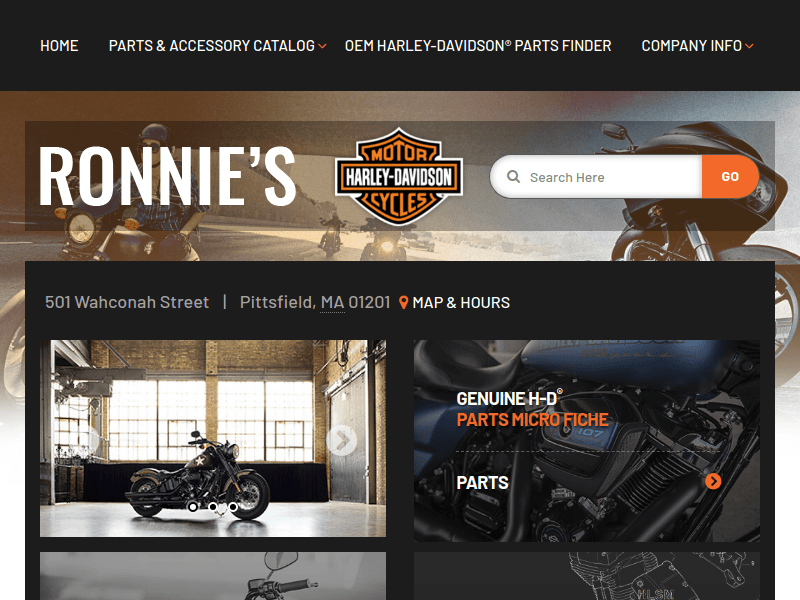 Shopronniesharleydavidson