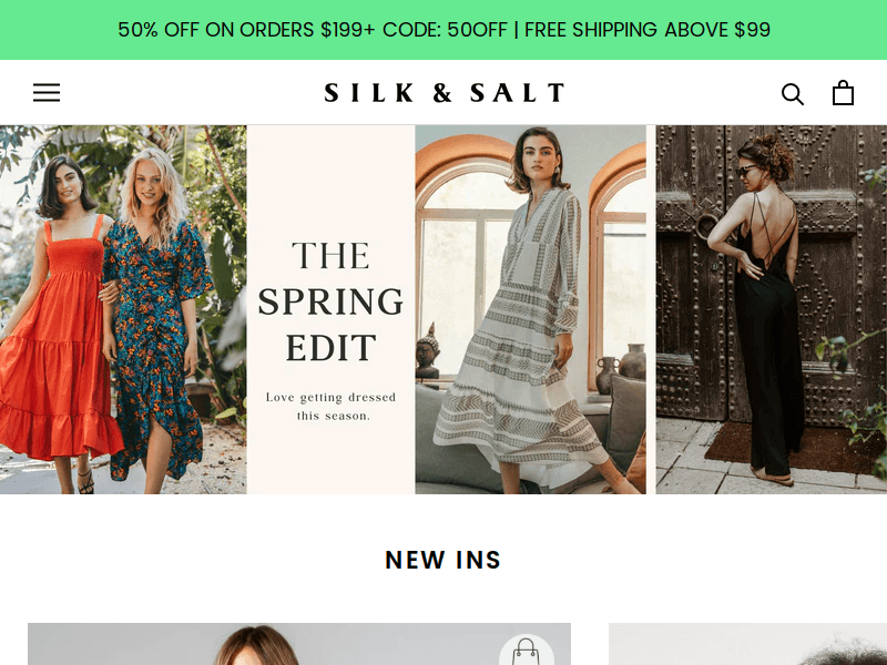 Shopsilkandsalt
