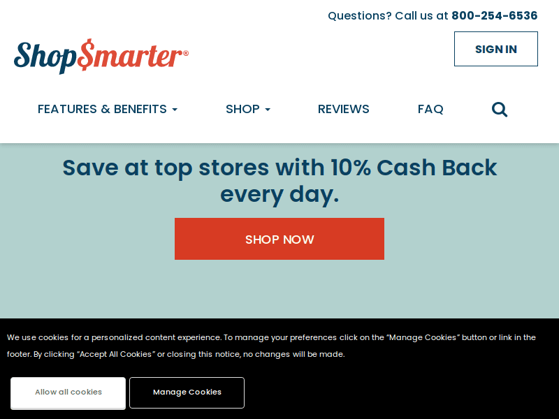 Shopsmarter